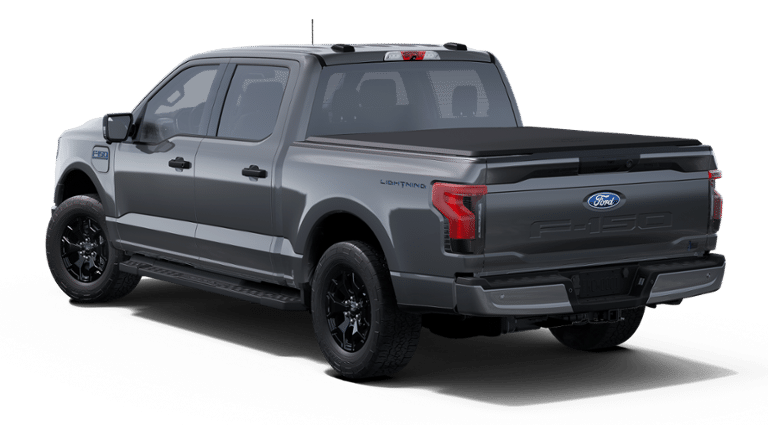 2025 Ford F-150 Lightning XLT