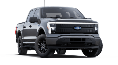 2025 Ford F-150 Lightning XLT