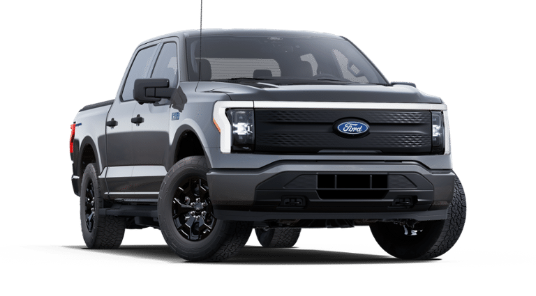 2025 Ford F-150 Lightning XLT