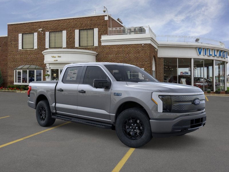 2025 Ford F-150 Lightning XLT