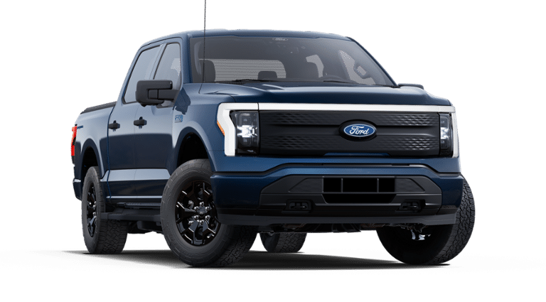 2025 Ford F-150 Lightning XLT