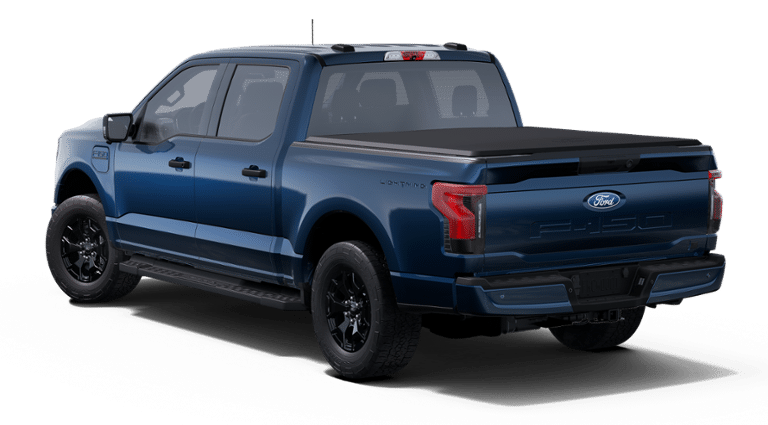 2025 Ford F-150 Lightning XLT