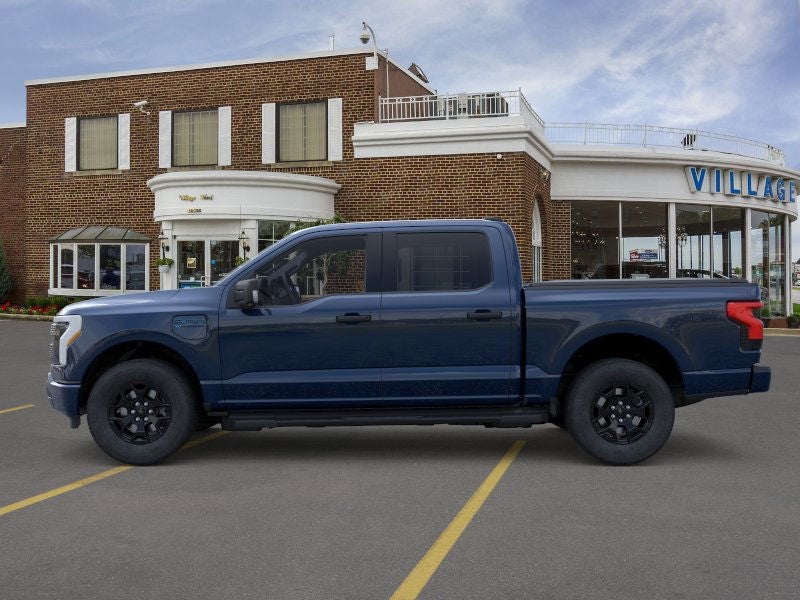 2025 Ford F-150 Lightning XLT