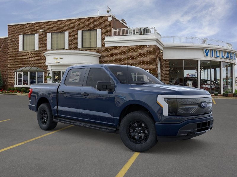 2025 Ford F-150 Lightning XLT