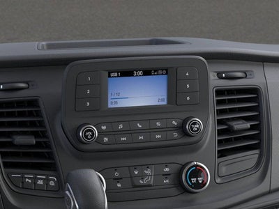 2025 Ford Transit Cargo Van Cargo Van