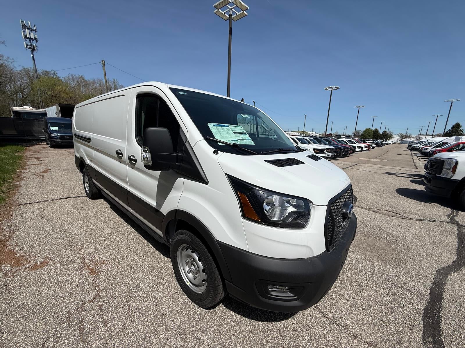 2025 Ford Transit Cargo Van Cargo Van