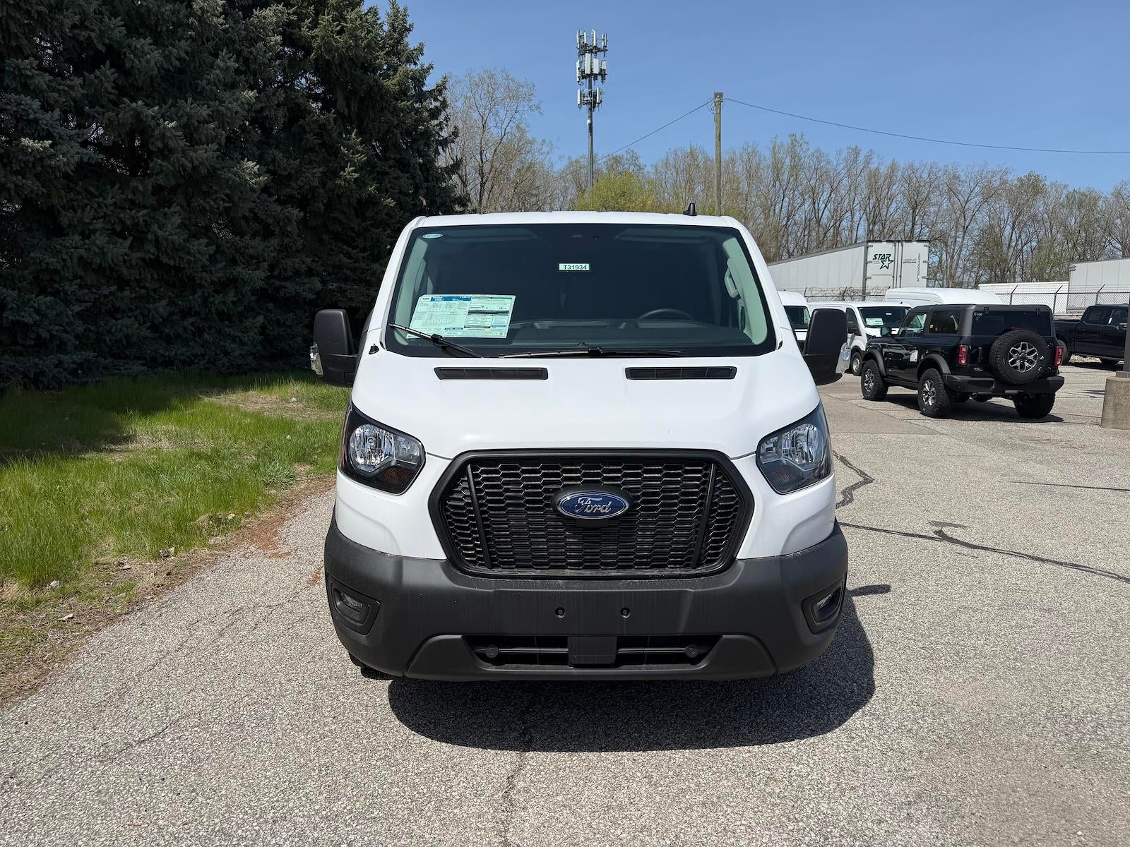 2025 Ford Transit Cargo Van Cargo Van