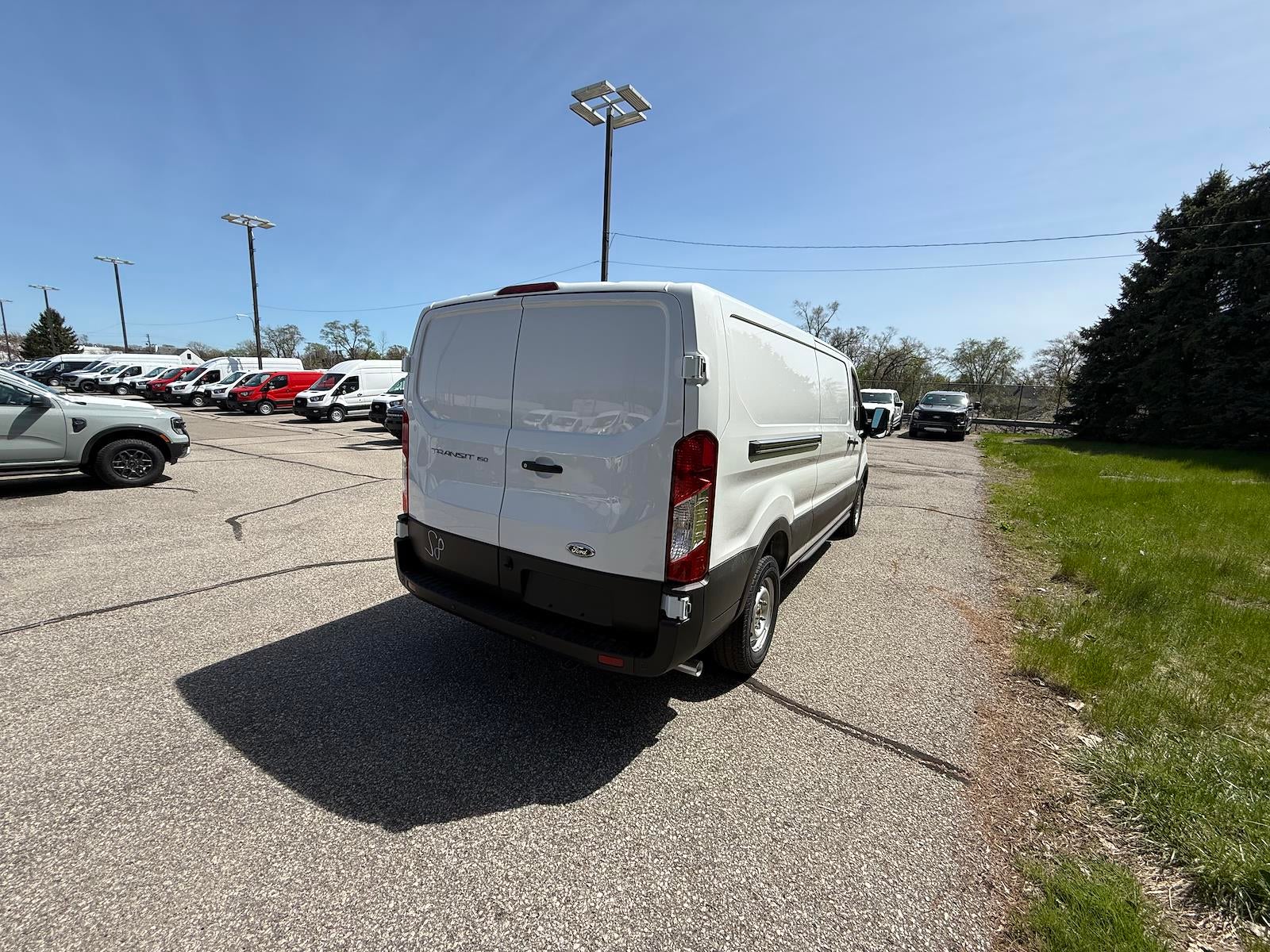 2025 Ford Transit Cargo Van Cargo Van