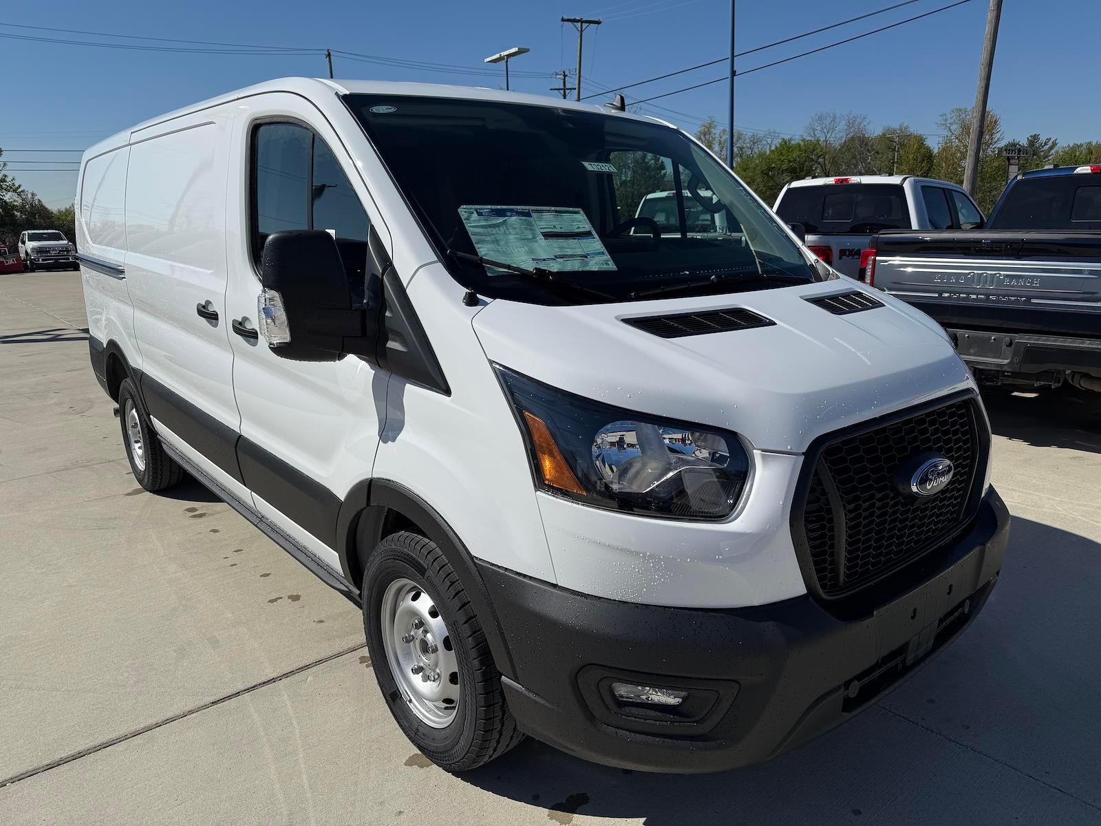 2025 Ford Transit Cargo Van Cargo Van