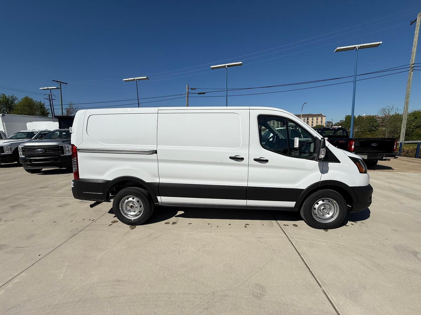 2025 Ford Transit Cargo Van Cargo Van
