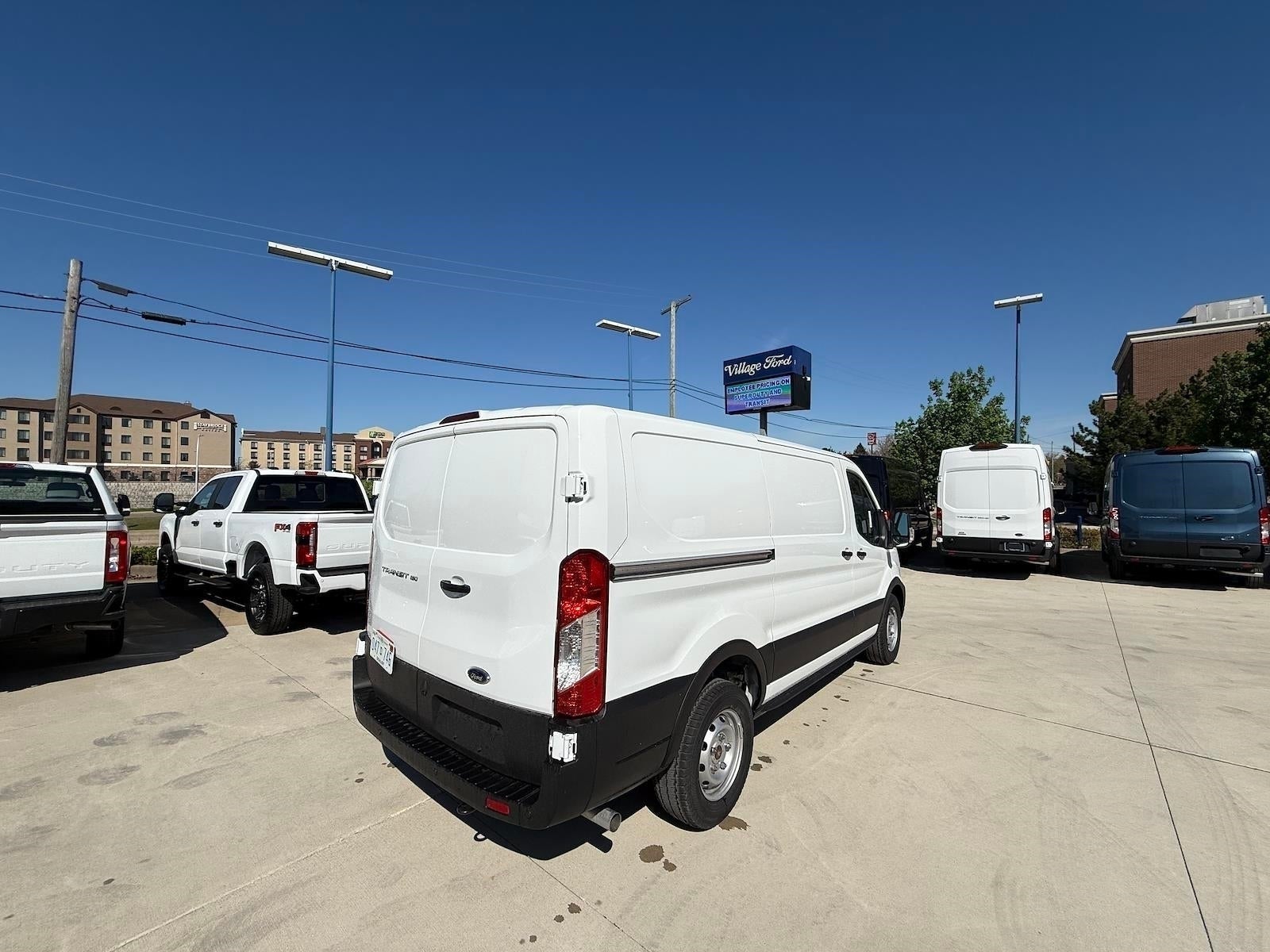 2025 Ford Transit Cargo Van Cargo Van