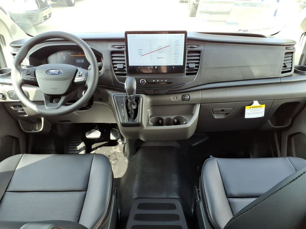 2026 Ford Transit-150 Base