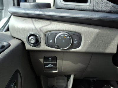2026 Ford Transit-150 Base