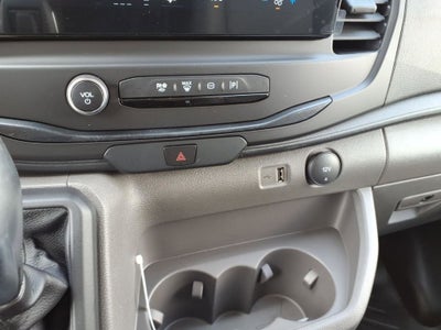 2026 Ford Transit-150 Base
