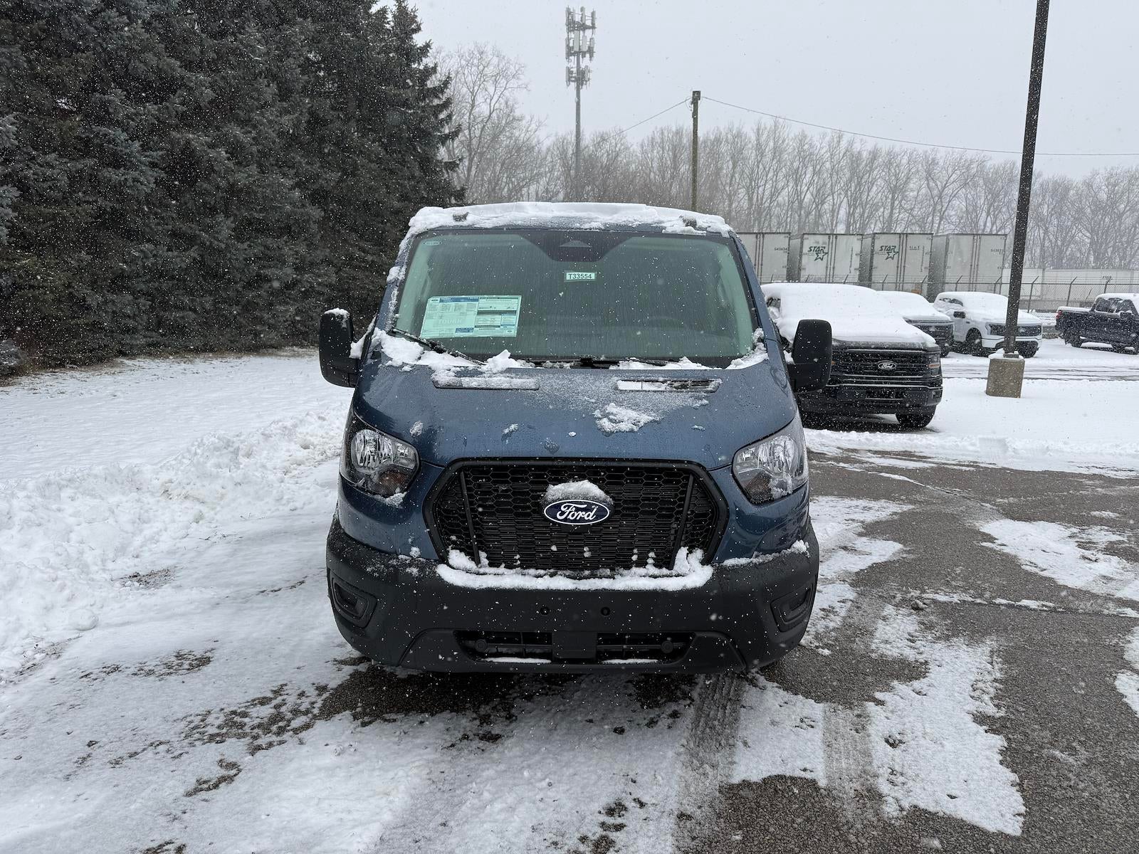 2026 Ford Transit Cargo Van Cargo Van