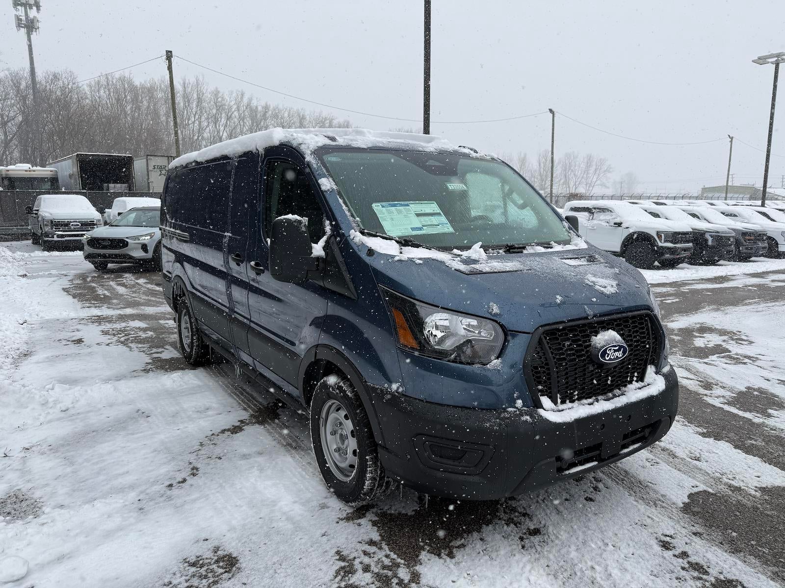 2026 Ford Transit Cargo Van Cargo Van