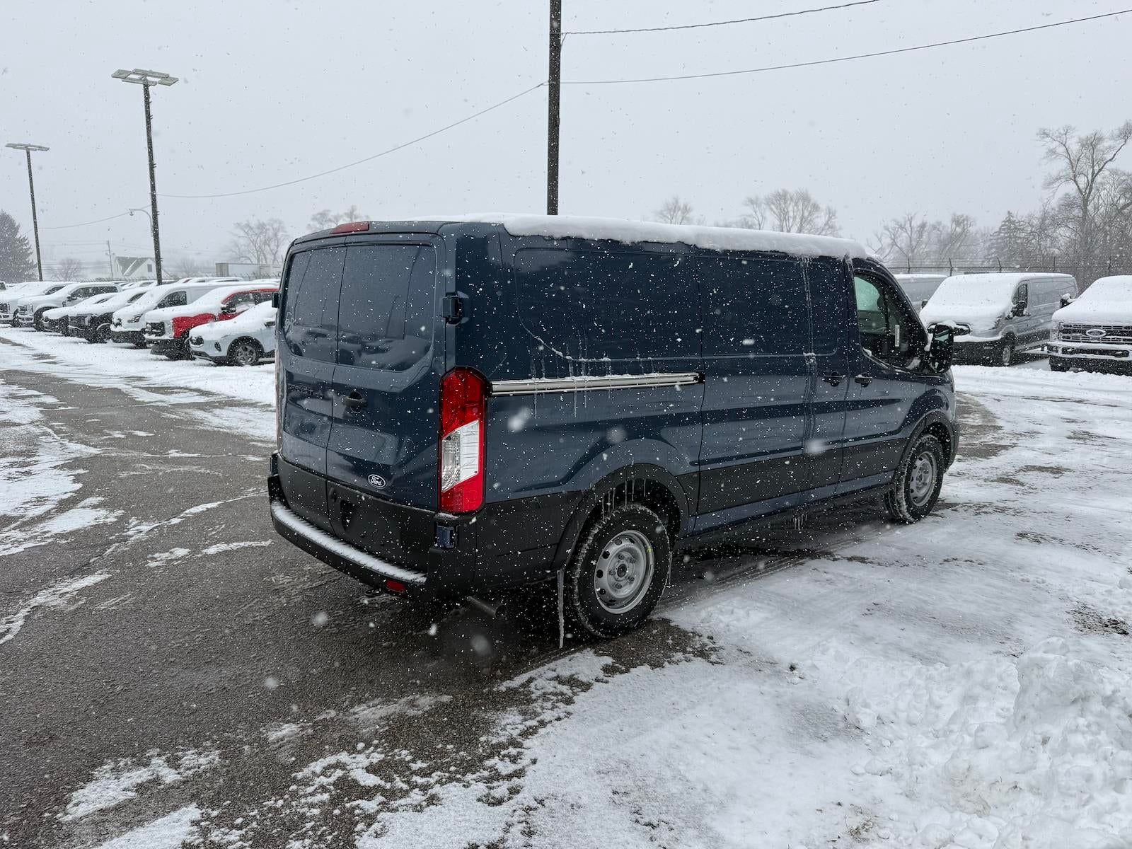 2026 Ford Transit Cargo Van Cargo Van