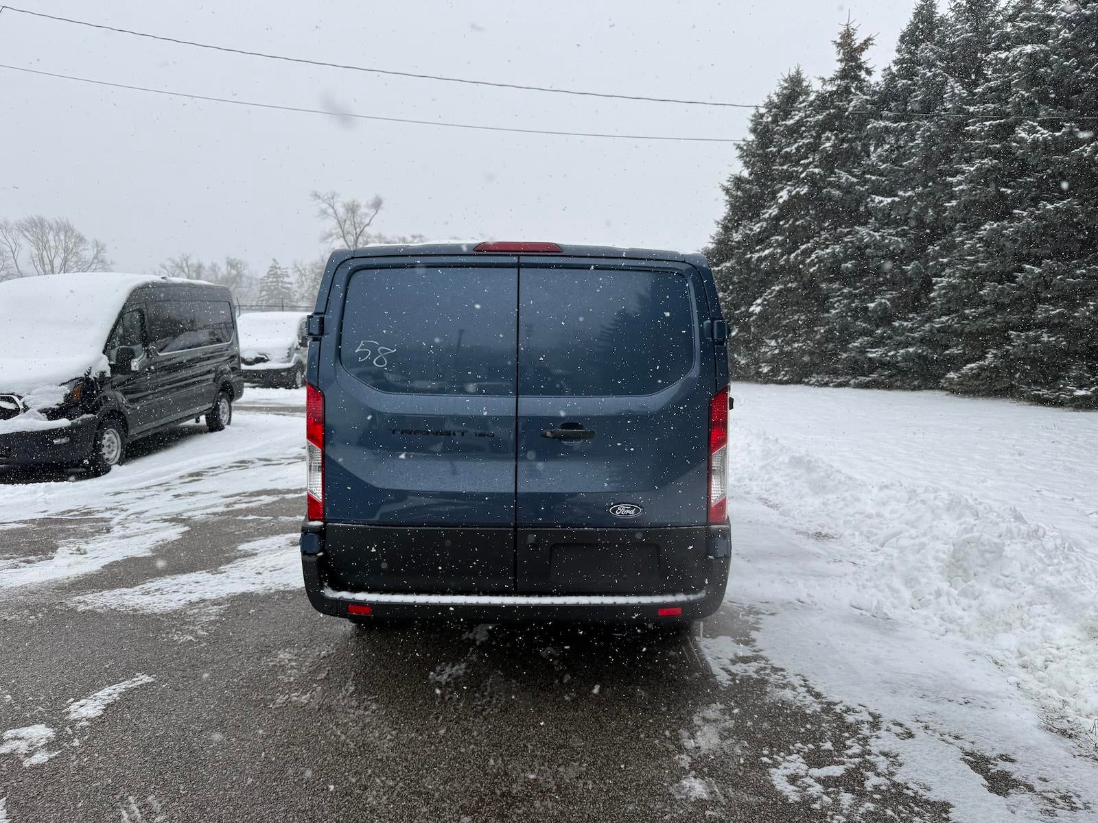 2026 Ford Transit Cargo Van Cargo Van