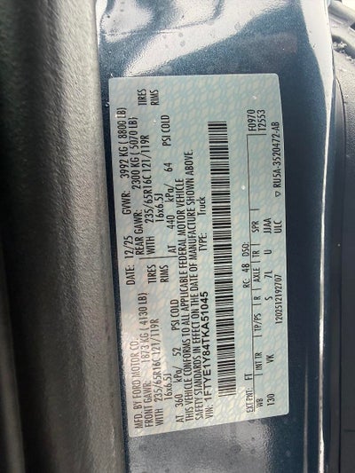 2026 Ford Transit Cargo Van Cargo Van