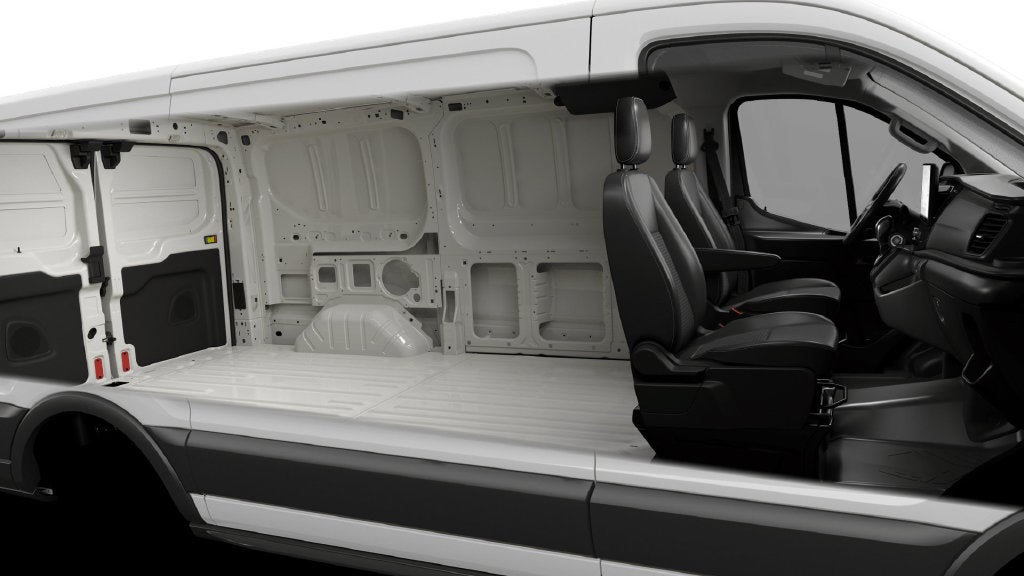 2027 Ford Transit-150 Base