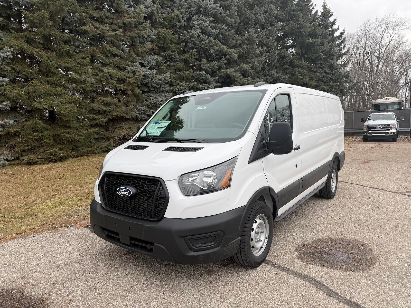 2026 Ford Transit Cargo Van Cargo Van