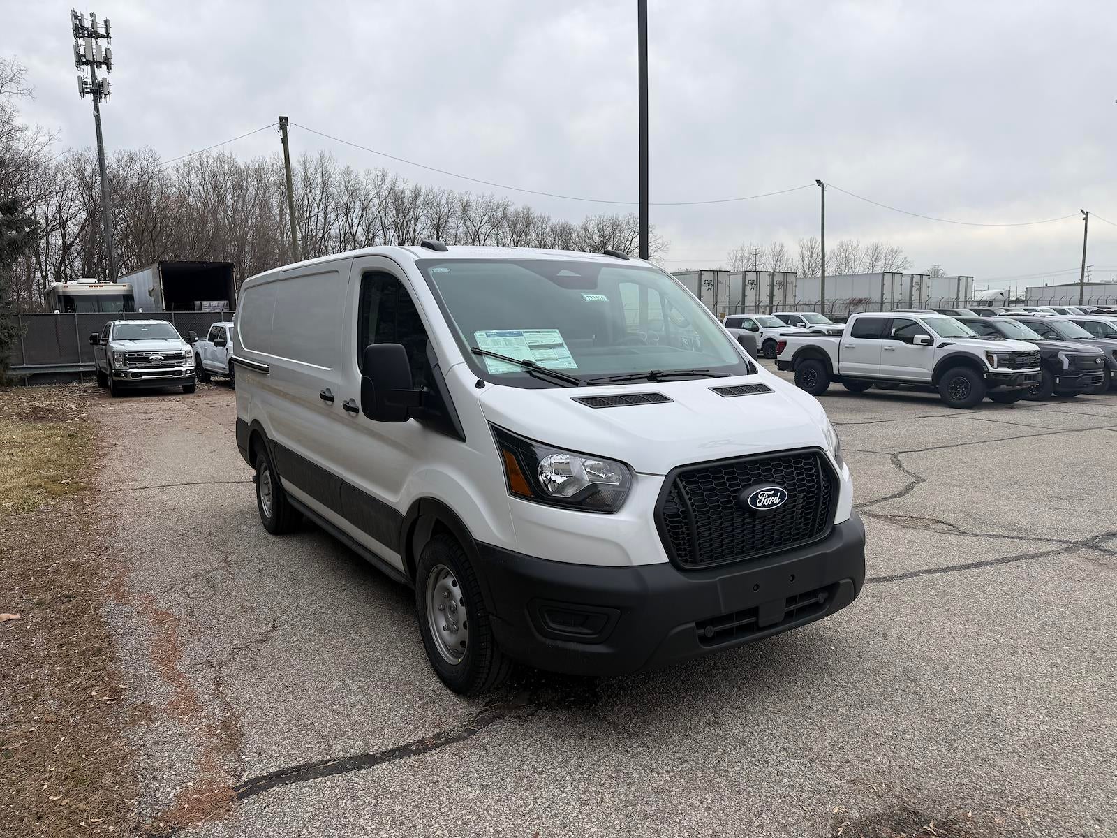 2026 Ford Transit Cargo Van Cargo Van