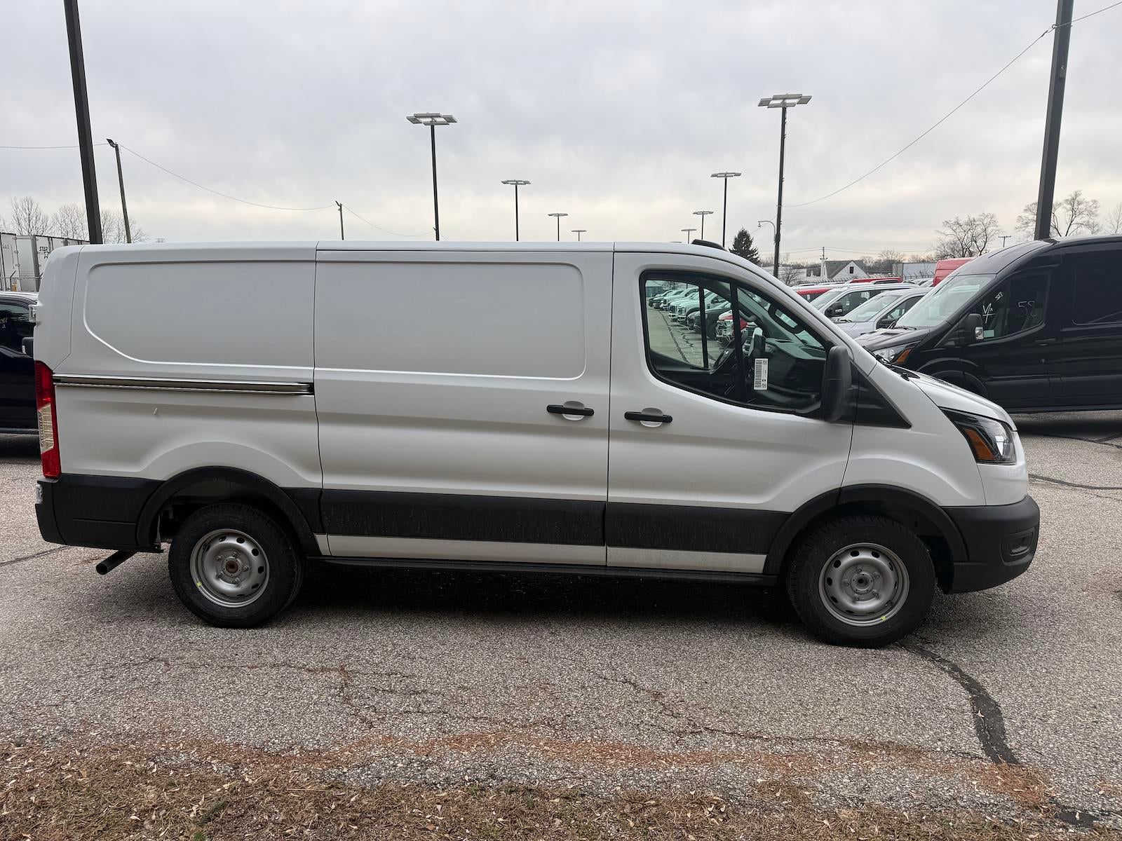2026 Ford Transit Cargo Van Cargo Van