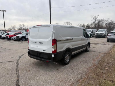 2026 Ford Transit Cargo Van Cargo Van