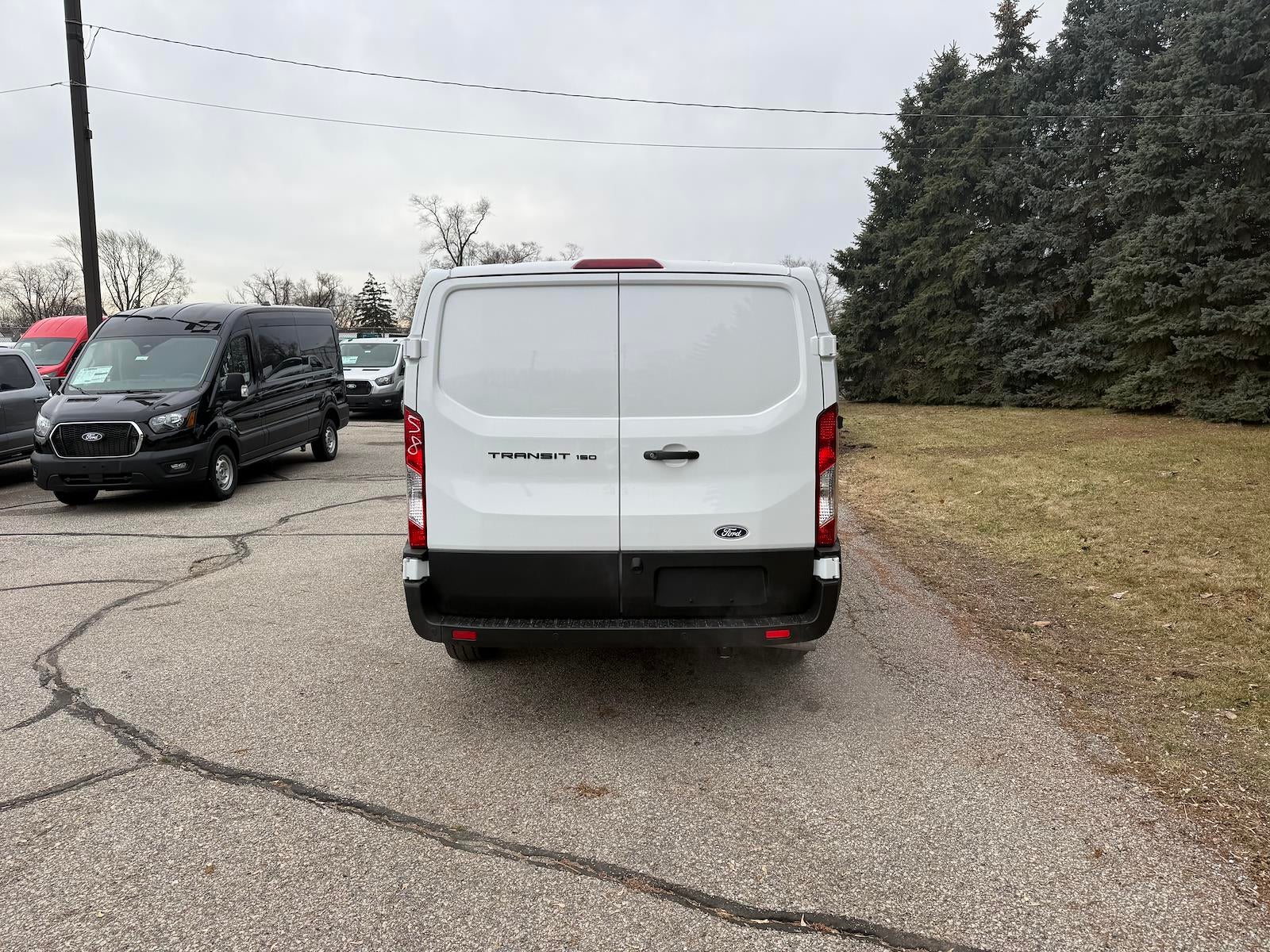 2026 Ford Transit Cargo Van Cargo Van