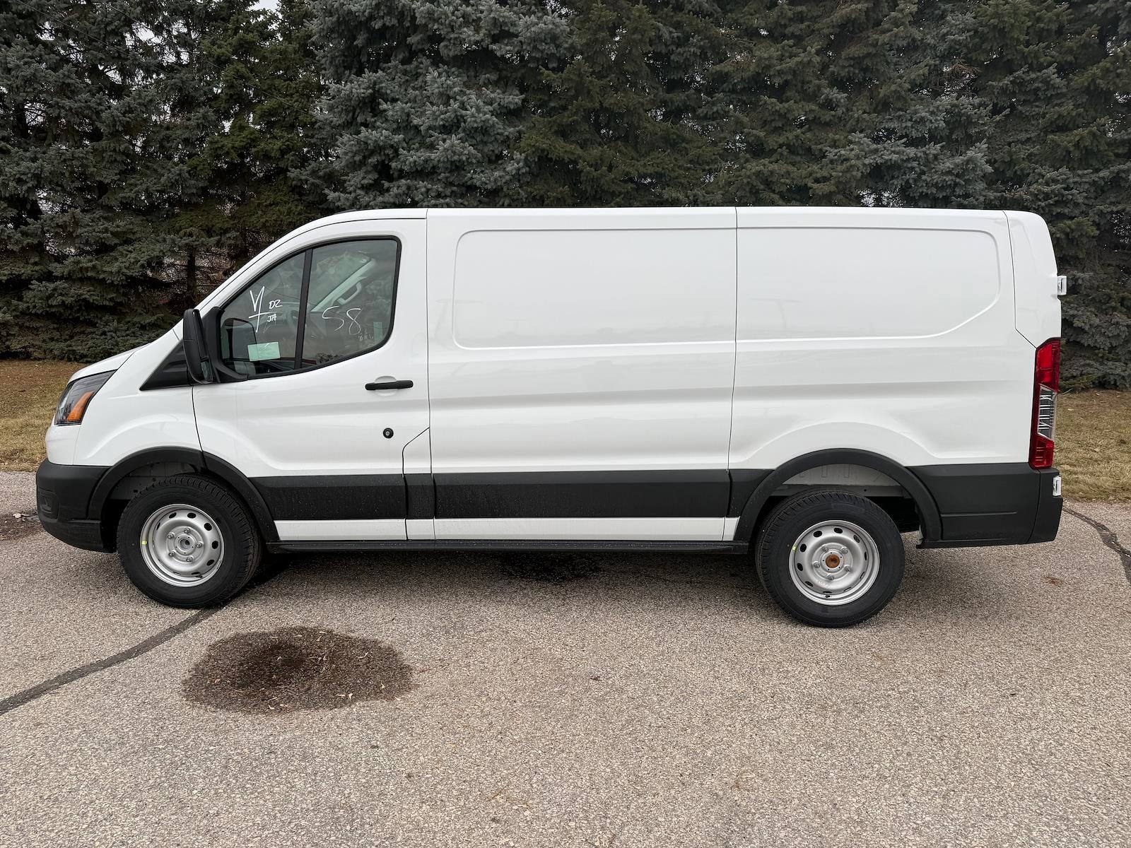 2026 Ford Transit Cargo Van Cargo Van