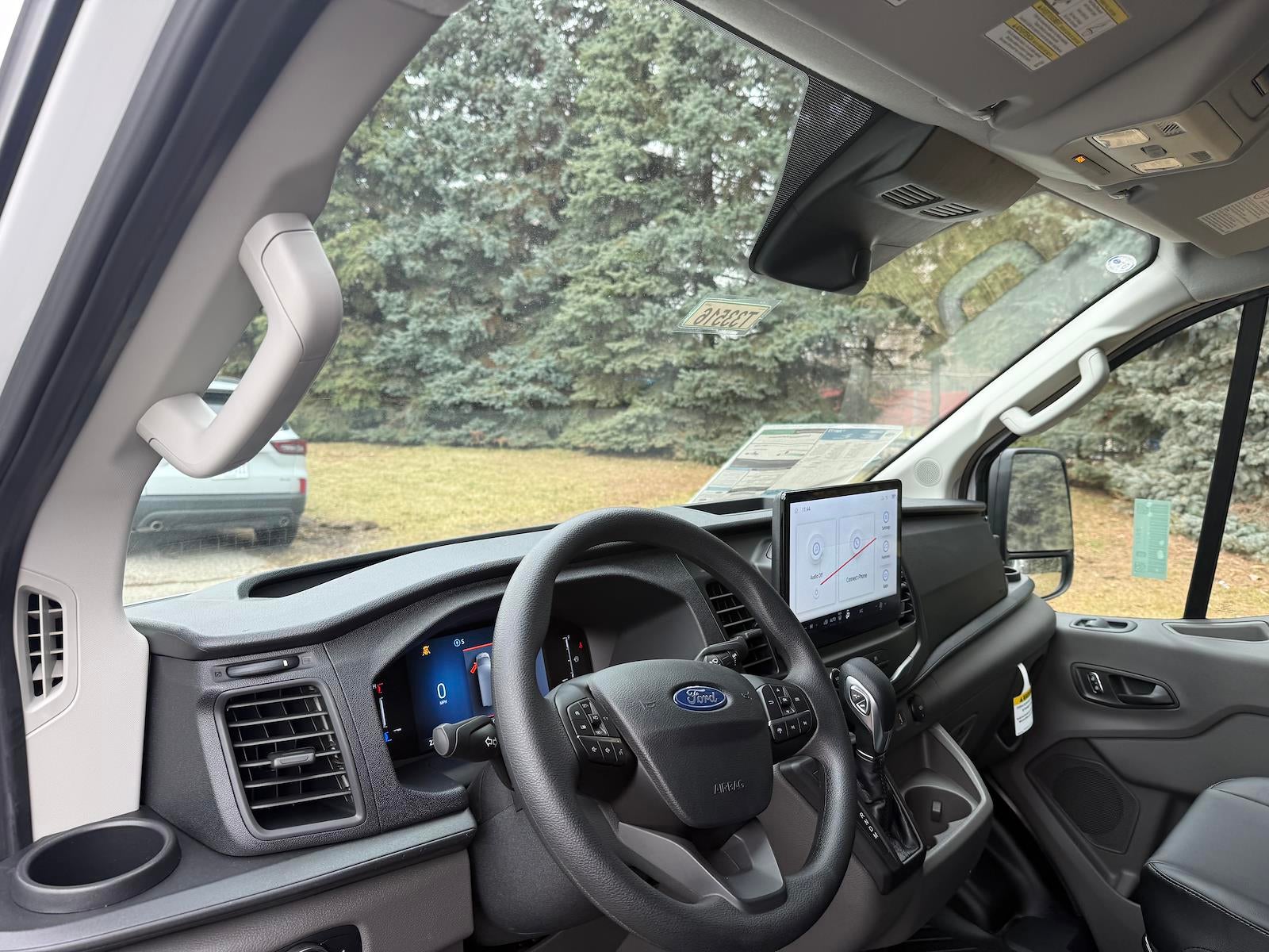 2026 Ford Transit Cargo Van Cargo Van