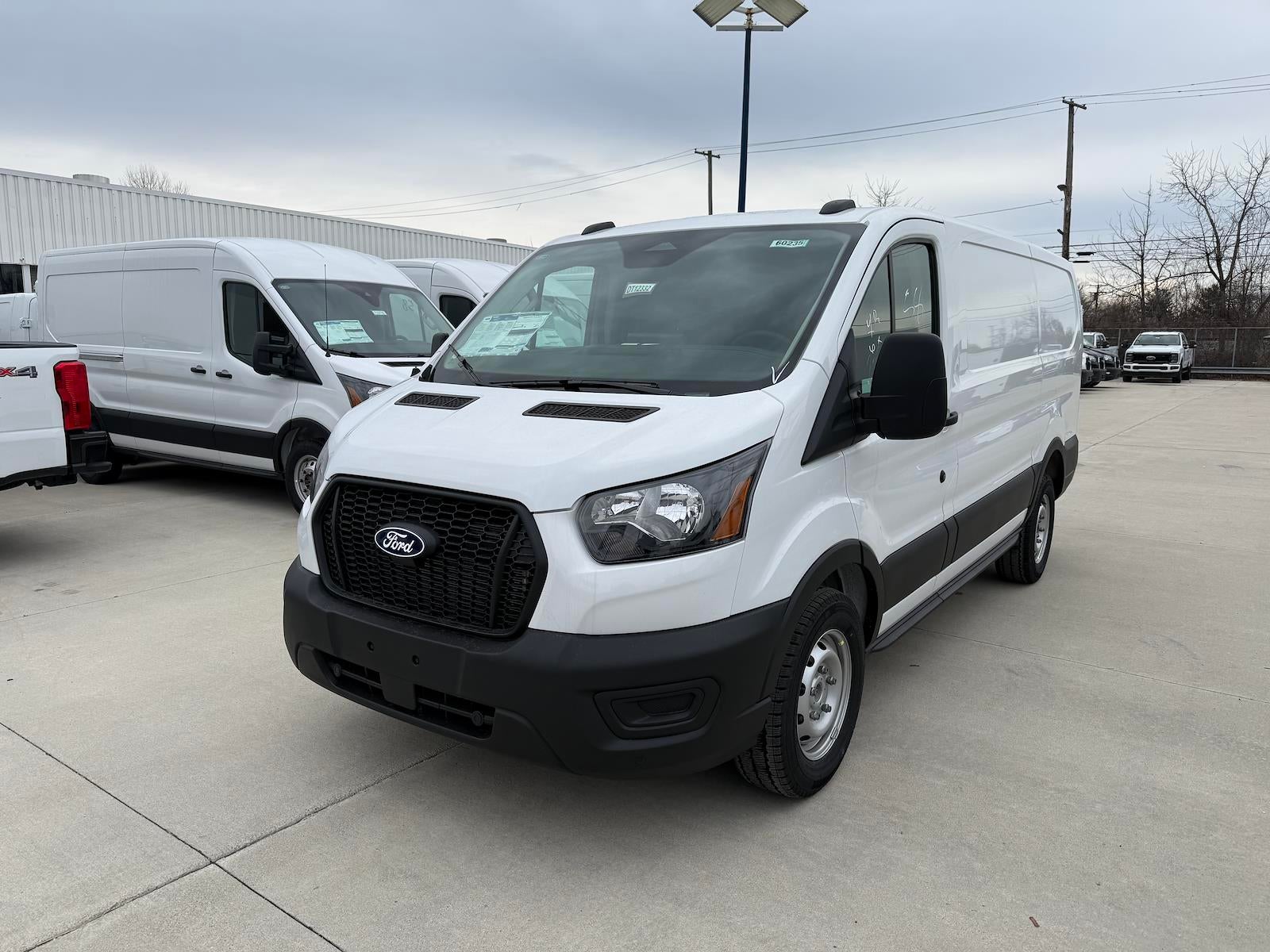 2026 Ford Transit Cargo Van Cargo Van