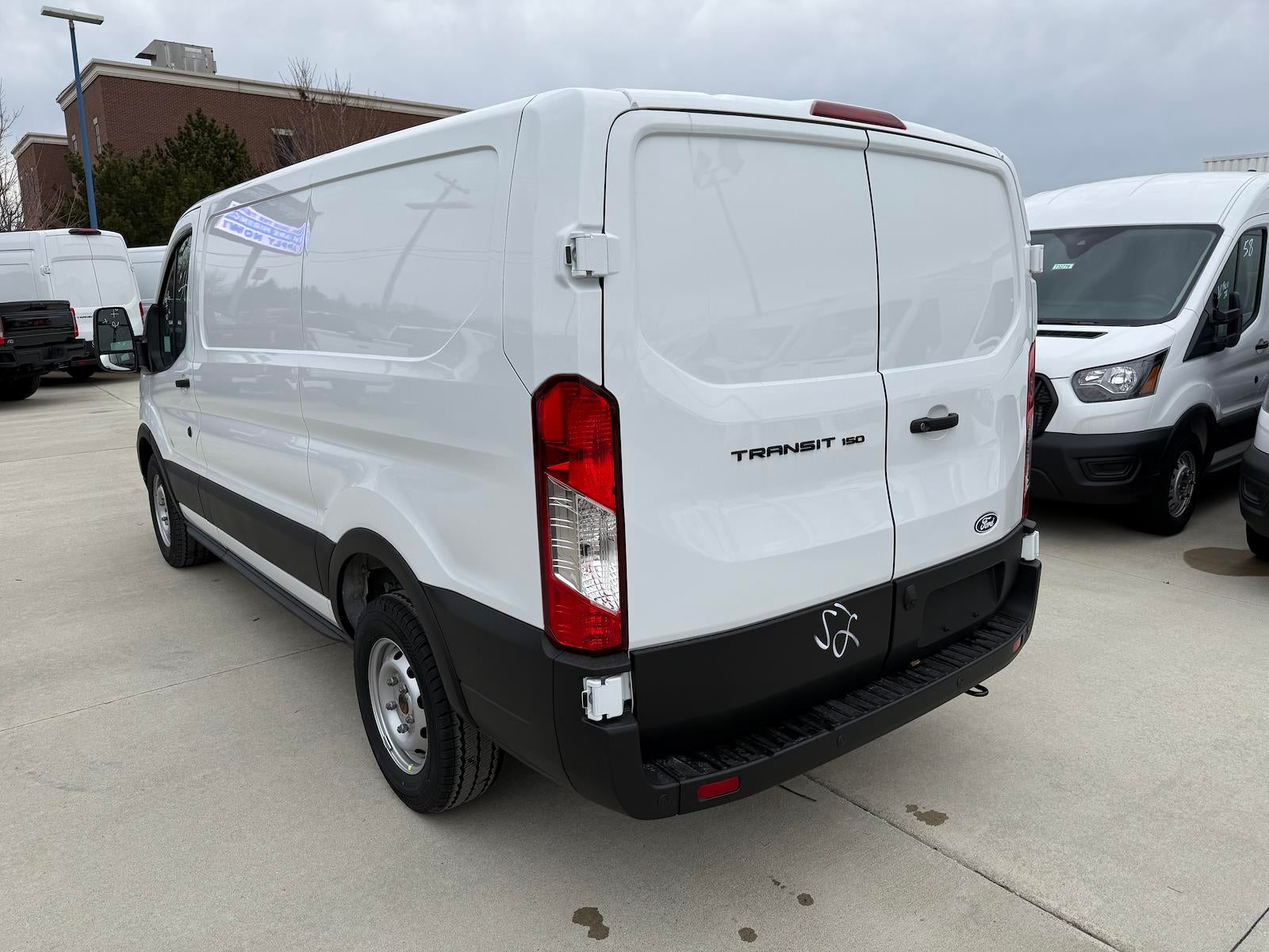 2026 Ford Transit Cargo Van Cargo Van