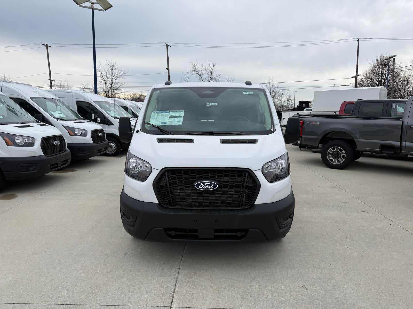 2026 Ford Transit Cargo Van Cargo Van