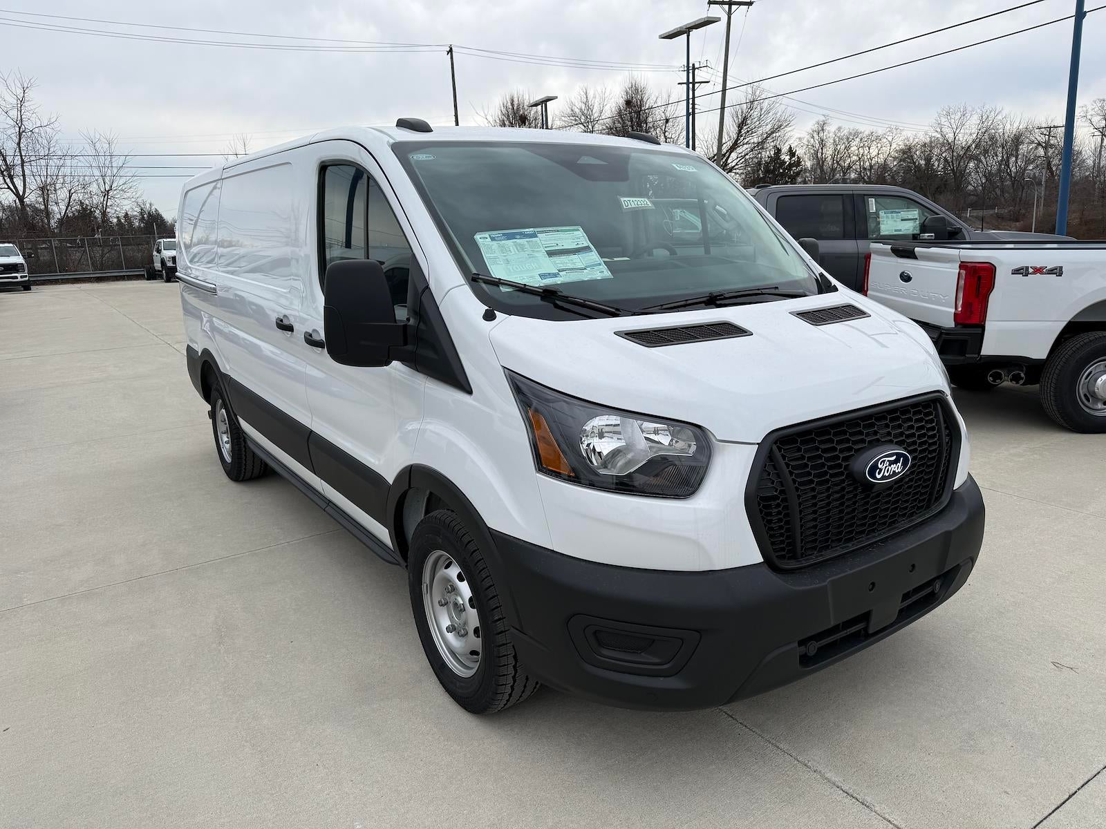 2026 Ford Transit Cargo Van Cargo Van