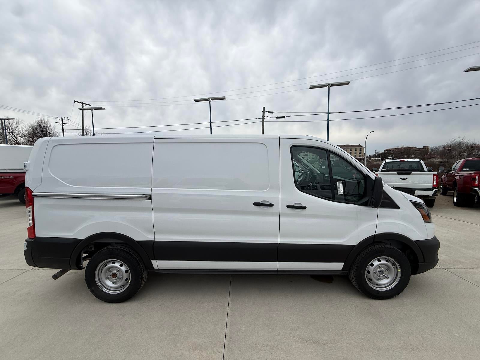 2026 Ford Transit Cargo Van Cargo Van
