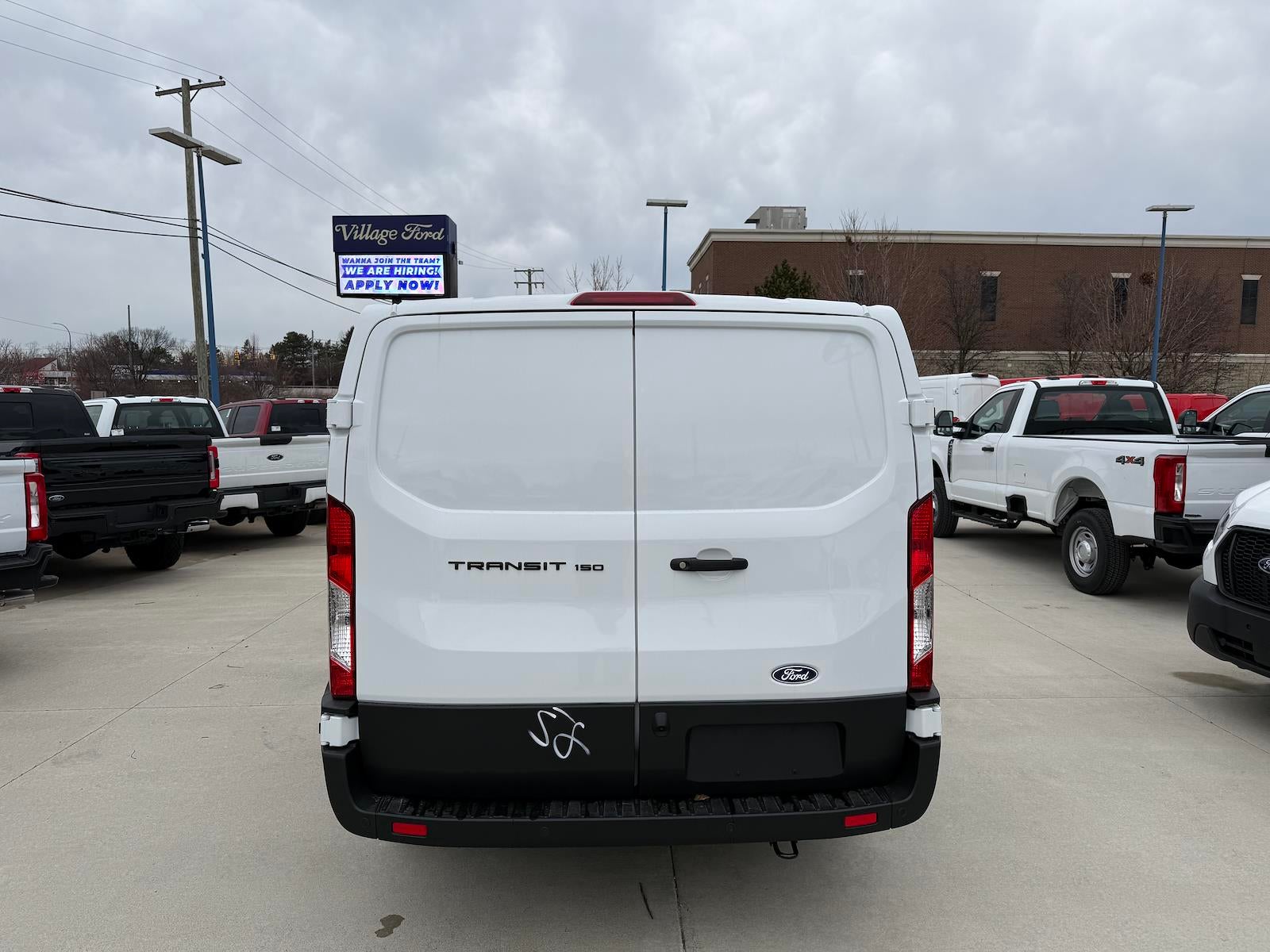 2026 Ford Transit Cargo Van Cargo Van
