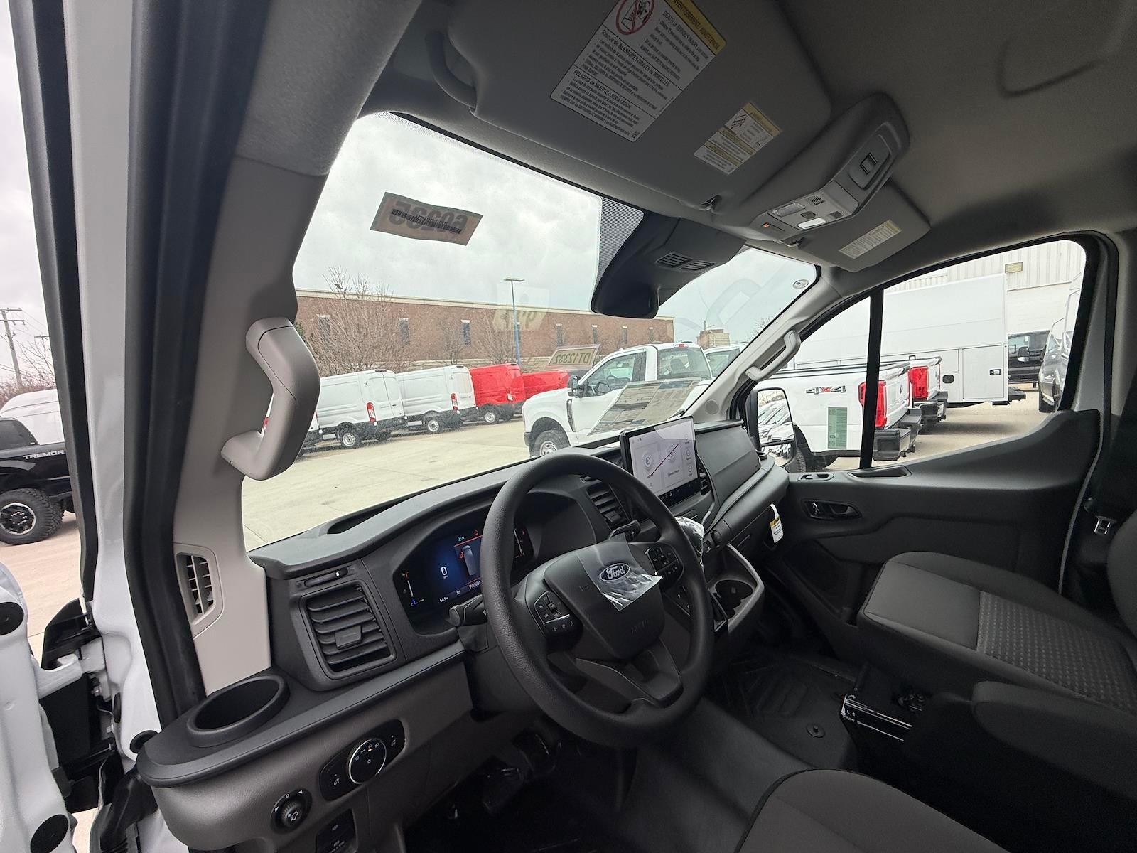 2026 Ford Transit Cargo Van Cargo Van