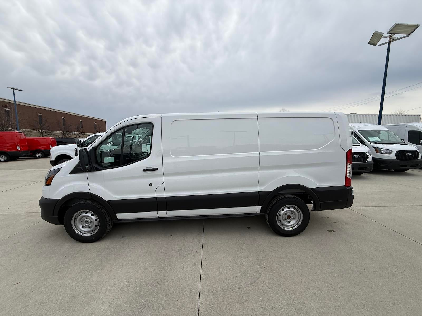 2026 Ford Transit Cargo Van Cargo Van