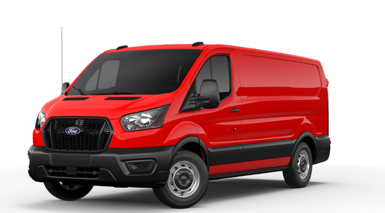 2026 Ford Transit Cargo Van Cargo Van