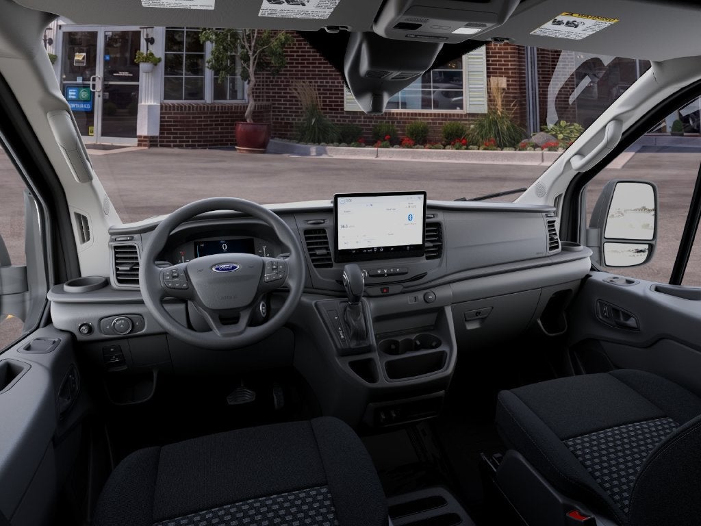 2027 Ford Transit-150 Base