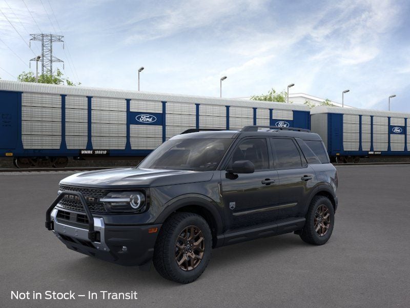 2026 Ford Bronco Sport's photo