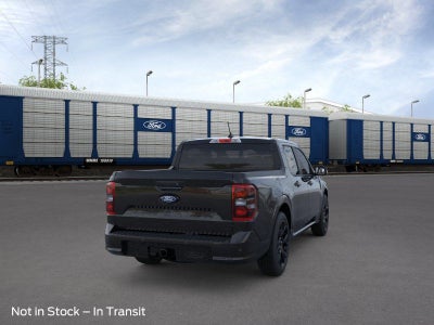 2026 Ford Maverick Lobo Standard