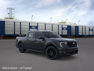 2026 Ford Maverick Lobo Standard