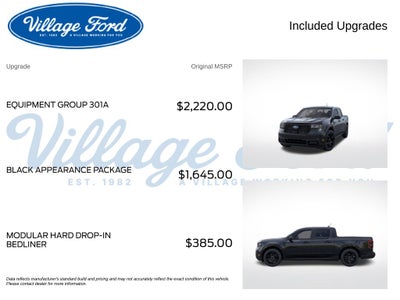 2026 Ford Maverick XLT