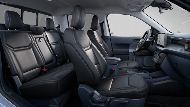 2025 Ford Maverick Lariat