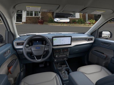 2025 Ford Maverick LARIAT