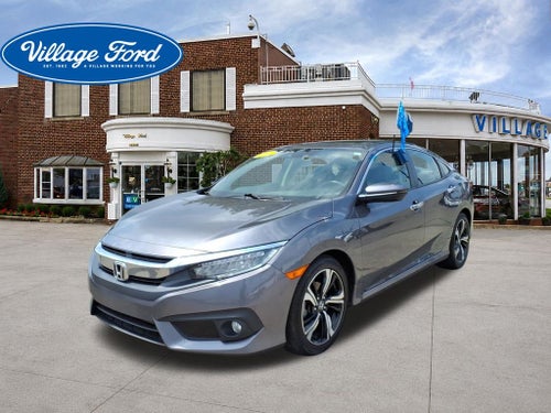 2016 Honda Civic Touring