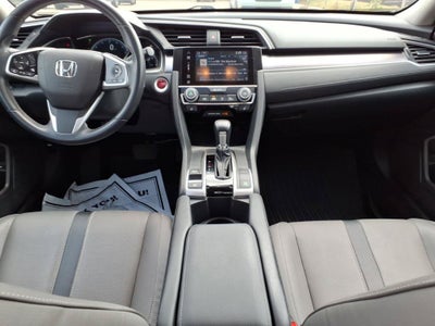 2016 Honda Civic Touring