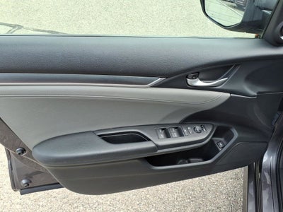 2016 Honda Civic Touring